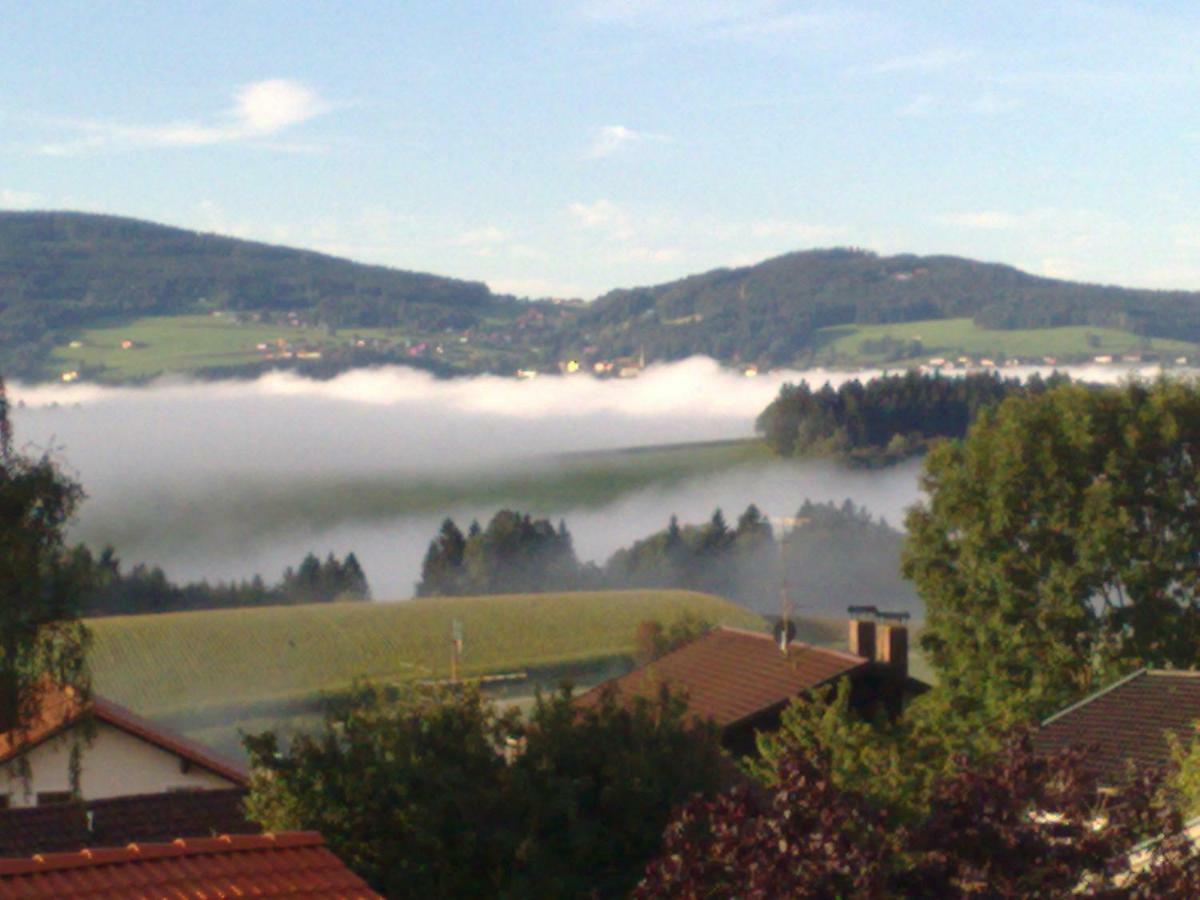 Gastehaus Moser Hotel Untergriesbach Bagian luar foto